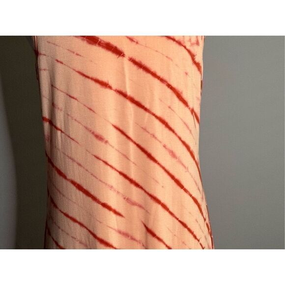 NWT. Wonderly Tie Dye Sleeveless Dress, size M - Picture 6 of 9